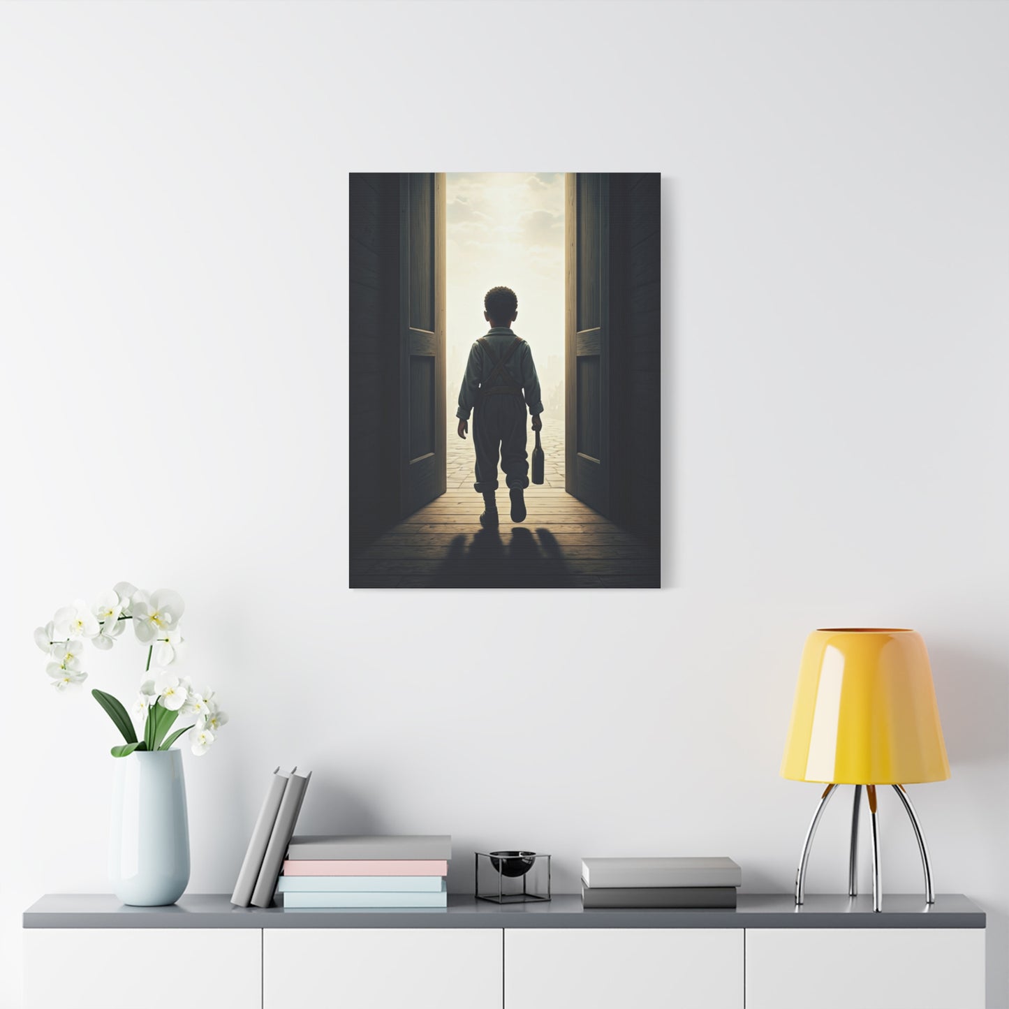 Doorway to Tomorrow Wall Art & Canvas Prints