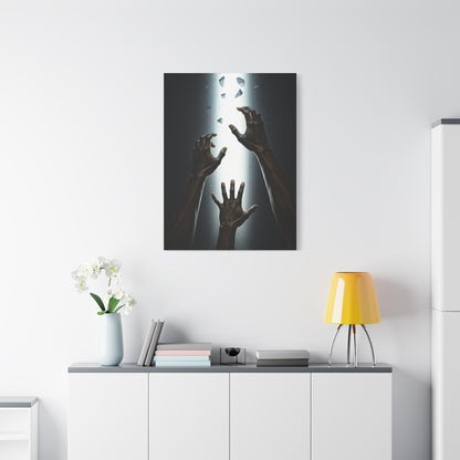 Radiant Awakening Wall Art & Canvas Prints