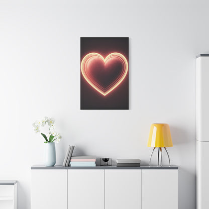Matte Canvas, Stretched, 1.25"