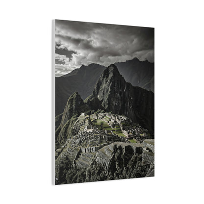 Machu Picchu Mountain Majesty Wall Art & Canvas Prints