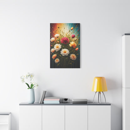 Wild Meadow Harmony Wall Art & Canvas Print