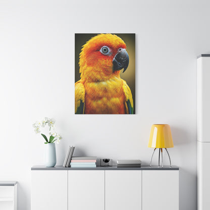 Blissful Ocean Horizon Sunset Wall Art & Canvas Prints