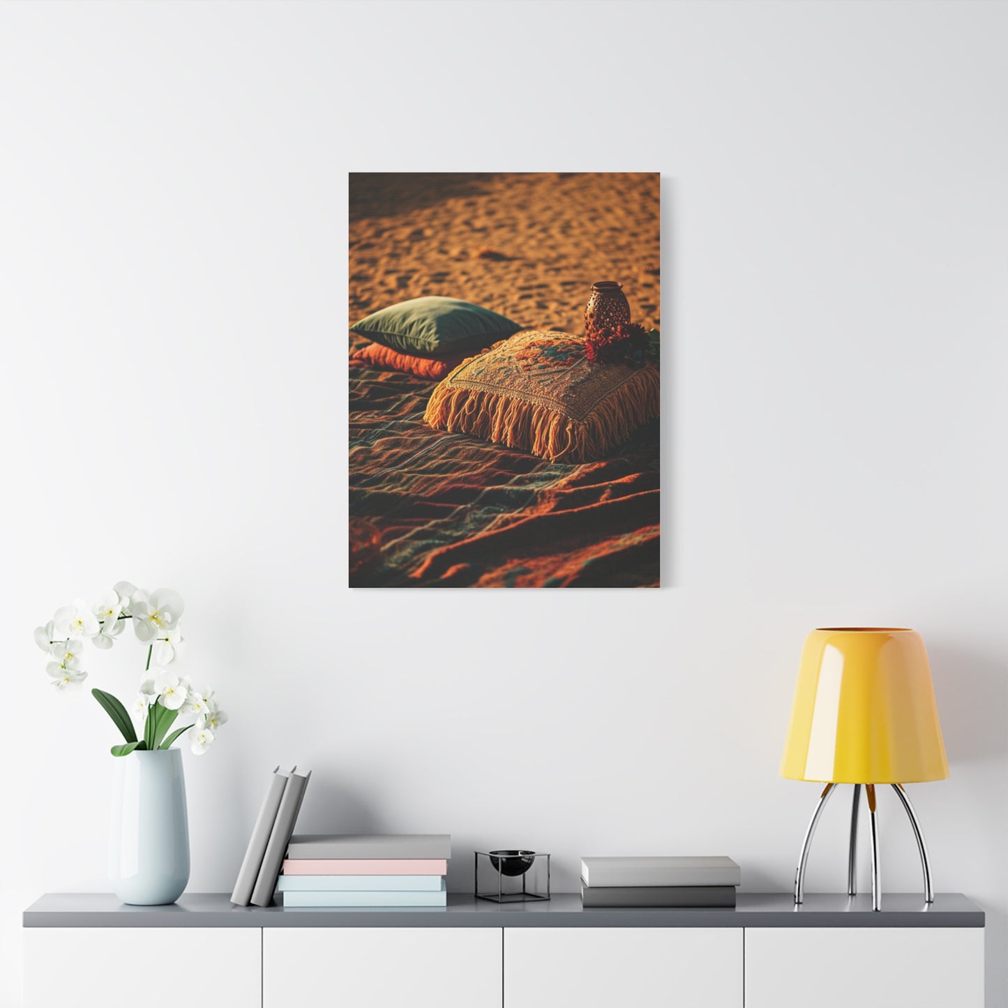 Bohemian Desert Still Life Wall Art & Canvas Prints