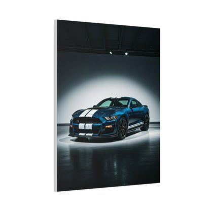 Ford Mustang Shelby GT500 Wall Art & Canvas Prints