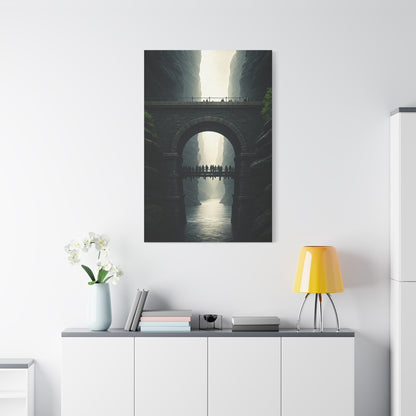 Passage of Stillness Wall Art & Canvas Prints