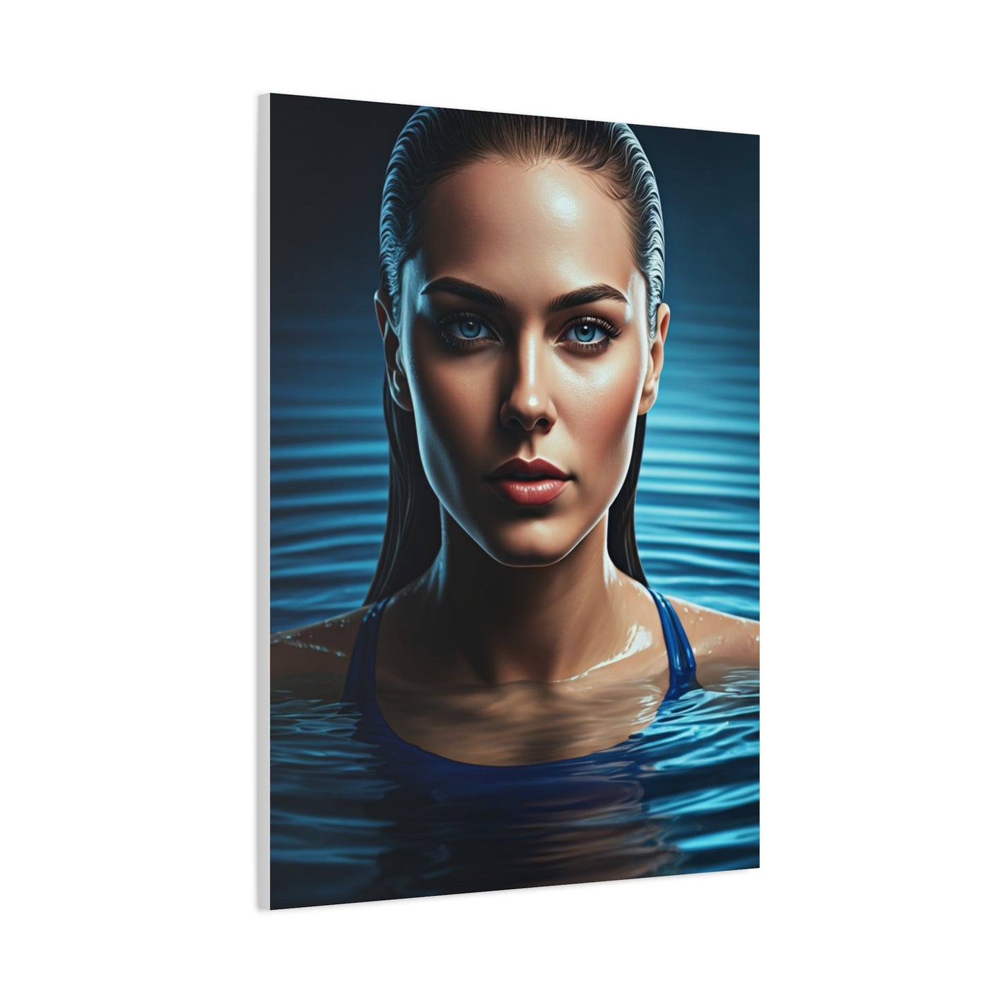 Still Waters Portrait Wall Art & Canvas Prints