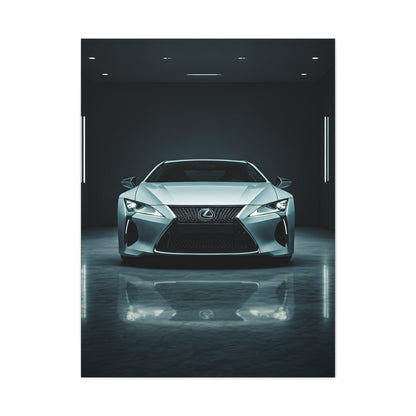 Lexus LFA Precision Engineering Wall Art & Canvas Prints