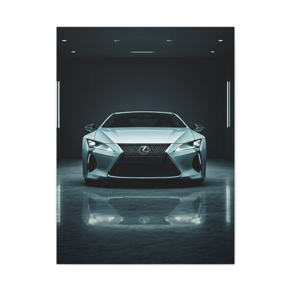 Lexus LFA Precision Engineering Wall Art & Canvas Prints
