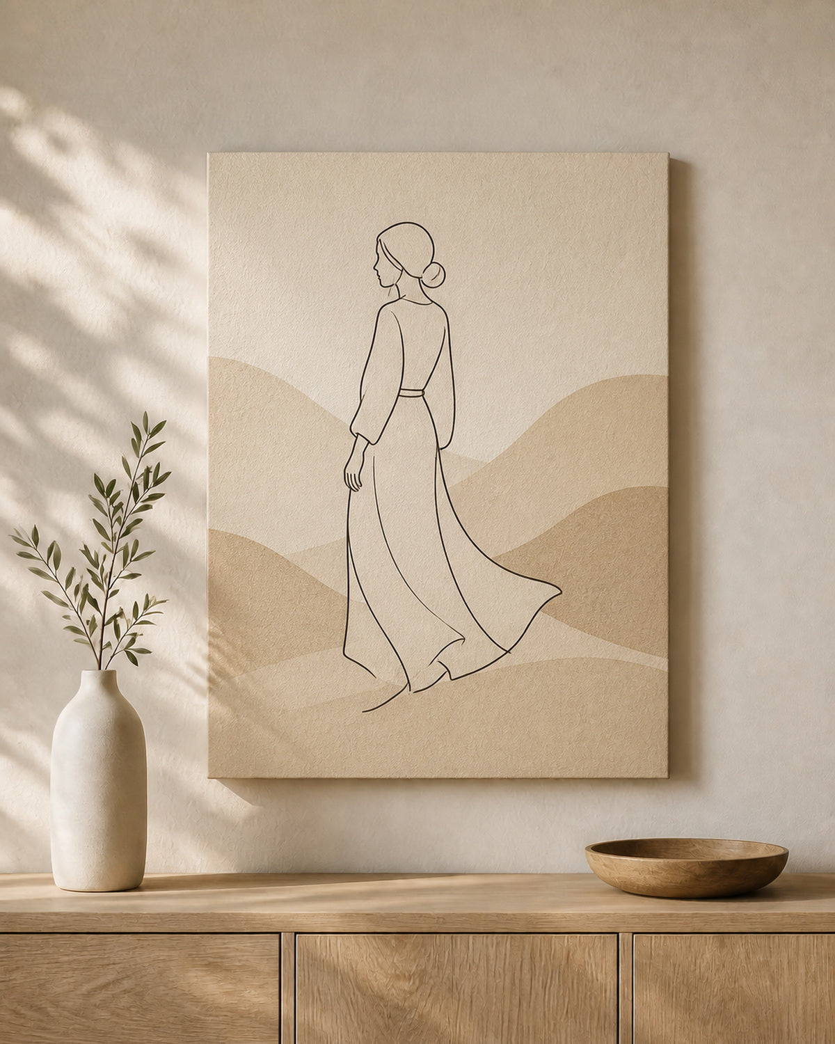 Modern Minimal